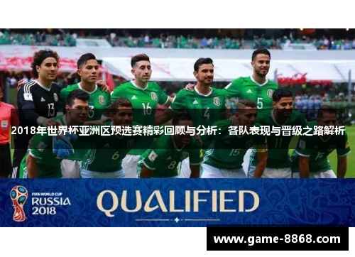 2018年世界杯亚洲区预选赛精彩回顾与分析：各队表现与晋级之路解析