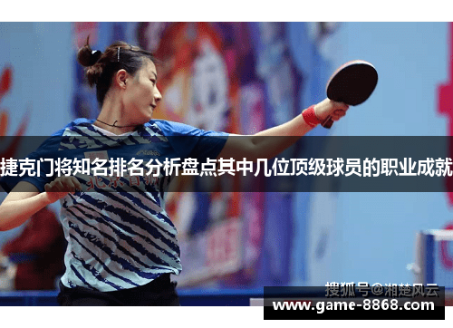 捷克门将知名排名分析盘点其中几位顶级球员的职业成就