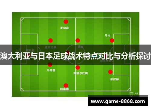 澳大利亚与日本足球战术特点对比与分析探讨