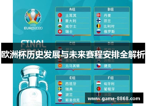 欧洲杯历史发展与未来赛程安排全解析